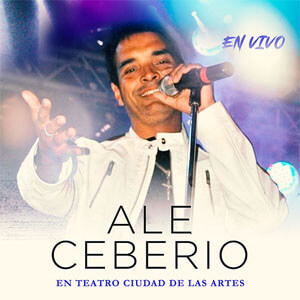 Álbum En Teatro Ciudad de las Artes de Ale Ceberio