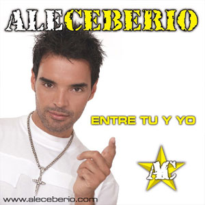 Álbum Entre tú y yo de Ale Ceberio