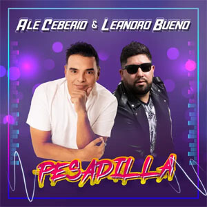 Álbum Pesadilla de Ale Ceberio