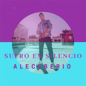 Álbum Sufro en Silencio de Ale Ceberio