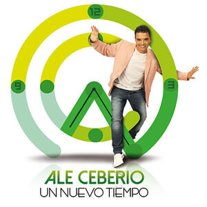 Álbum Un Nuevo Tiempo de Ale Ceberio