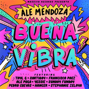Álbum Buena Vibra de Ale Mendoza