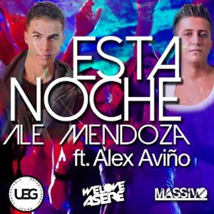 Álbum Esta Noche de Ale Mendoza