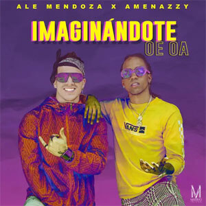 Álbum Imaginándote Oe Oa de Ale Mendoza