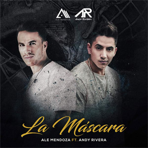 Álbum La Máscara de Ale Mendoza