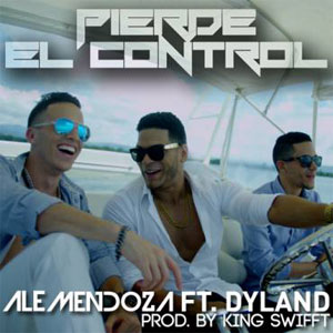 Álbum Pierde El Control (Featuring Dyland) (Cd Single) de Ale Mendoza