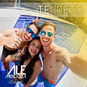 Álbum Te Reto (Cd Single)  de Ale Mendoza