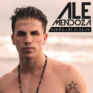 Álbum Todo un Sueño de Ale Mendoza