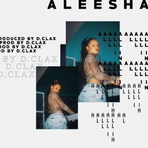 Álbum All In de Aleesha