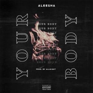 Álbum Your Body de Aleesha