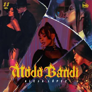 Álbum Modo Bandi de Aleja López