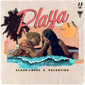 Álbum Playa de Aleja López