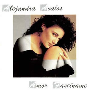 Álbum Amor Fasciname de Alejandra Ávalos