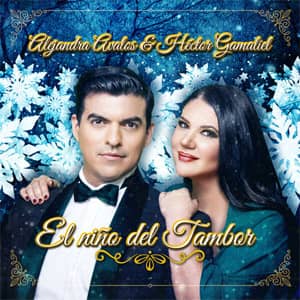 Álbum El Niño del Tambor de Alejandra Ávalos