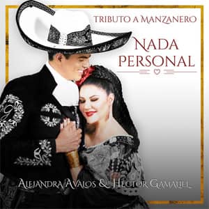 Álbum Nada Personal de Alejandra Ávalos