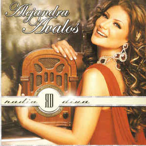 Álbum Radio Diva de Alejandra Ávalos