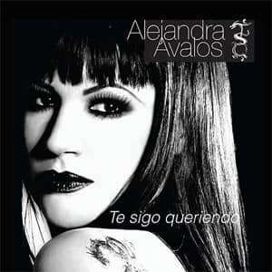 Álbum Te Sigo Queriendo de Alejandra Ávalos