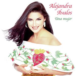 Álbum Una Mujer de Alejandra Ávalos