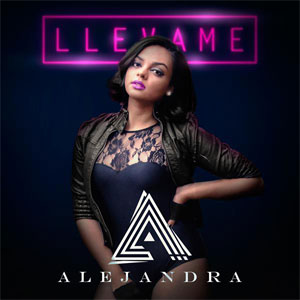 Álbum Llévame de Alejandra Feliz