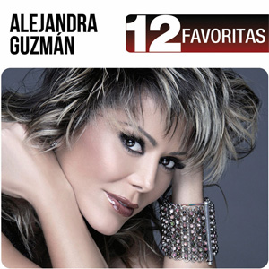 Álbum 12 Favoritas de Alejandra Guzmán