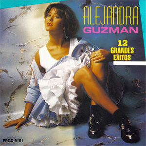Álbum 12 Grandes Éxitos de Alejandra Guzmán
