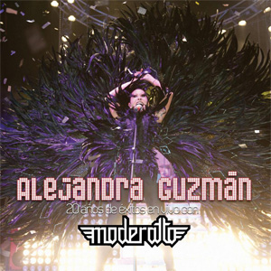Álbum 20 Años De Éxitos En Vivo Con Moderatto de Alejandra Guzmán