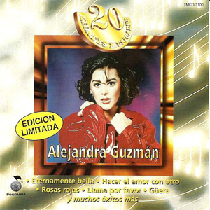 Álbum 20 Kilates Musical de Alejandra Guzmán