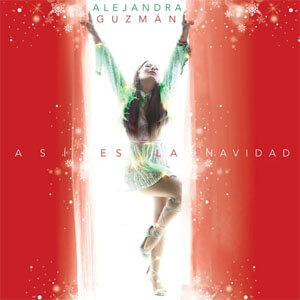 Álbum Así Es la Navidad de Alejandra Guzmán