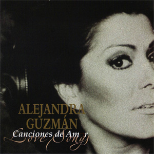 Álbum Canciones De Amor de Alejandra Guzmán