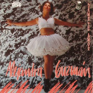 Álbum Dame Tu Amor de Alejandra Guzmán