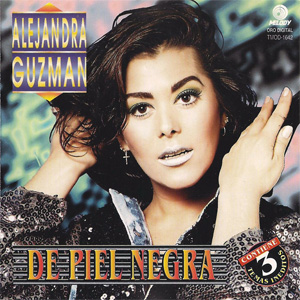 Álbum De Piel Negra de Alejandra Guzmán