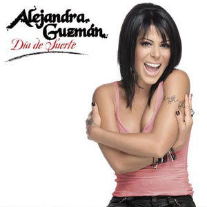 Álbum Día De Suerte de Alejandra Guzmán