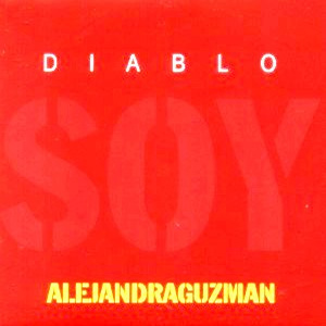 Álbum Diablo de Alejandra Guzmán