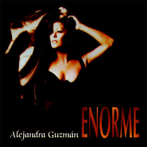 Álbum Enorme de Alejandra Guzmán