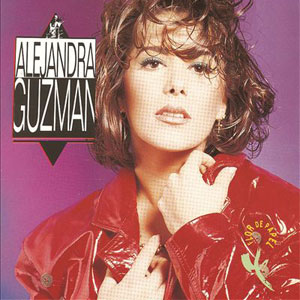Álbum Flor De Papel de Alejandra Guzmán
