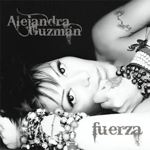 Álbum Fuerza de Alejandra Guzmán