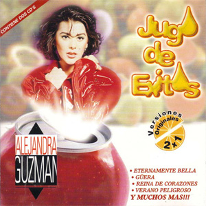 Álbum Jugo De Éxitos de Alejandra Guzmán