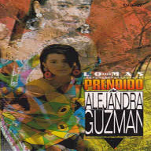 Álbum Lo Más Prendido De de Alejandra Guzmán