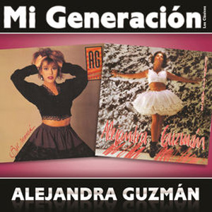 Álbum Mi Generación - Los Clásicos: Alejandra Guzmán de Alejandra Guzmán