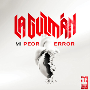 Álbum Mi Peor Error de Alejandra Guzmán