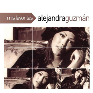 Álbum Mis Favoritas de Alejandra Guzmán
