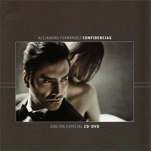 Álbum Confidencias (Edición Especial) de Alejandro Fernández