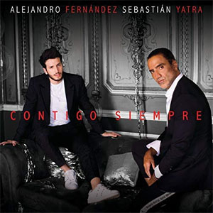 Álbum Contigo Siempre de Alejandro Fernández