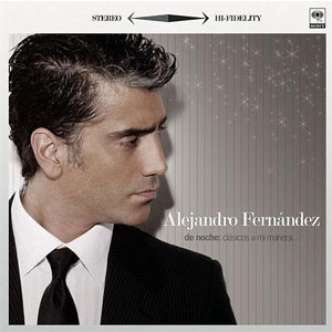 Álbum De Noche Clásicos a Mi Manera de Alejandro Fernández