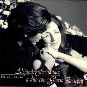 Álbum En El Jardín de Alejandro Fernández
