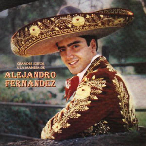 Álbum Grandes  Éxitos de Alejandro Fernández