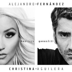 Álbum Hoy Tengo Ganas De Ti - Sencillo de Alejandro Fernández