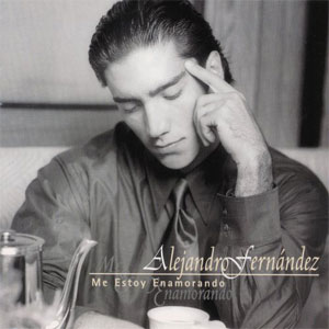 Álbum Me Estoy Enamorando de Alejandro Fernández