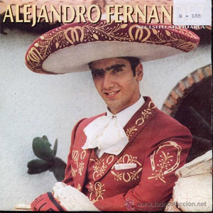 Álbum Necesito Olvidarla de Alejandro Fernández