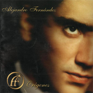 Álbum Origenes de Alejandro Fernández